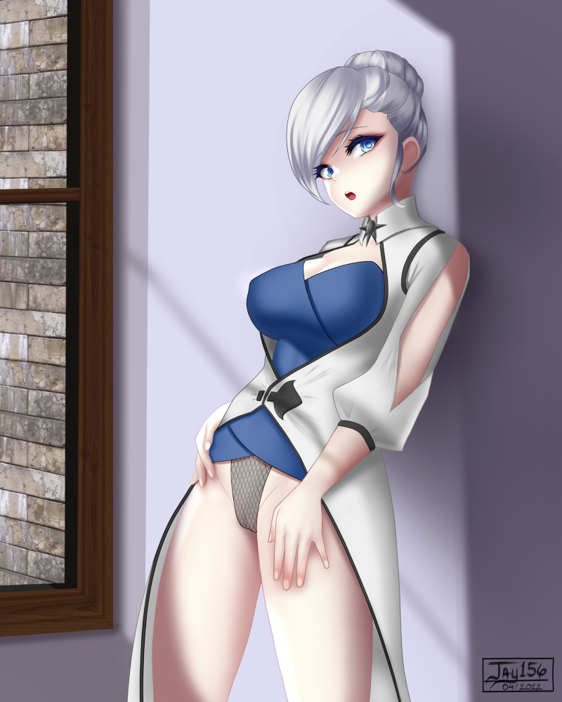 Winter Schnee (Rwby) Rule 34 Image