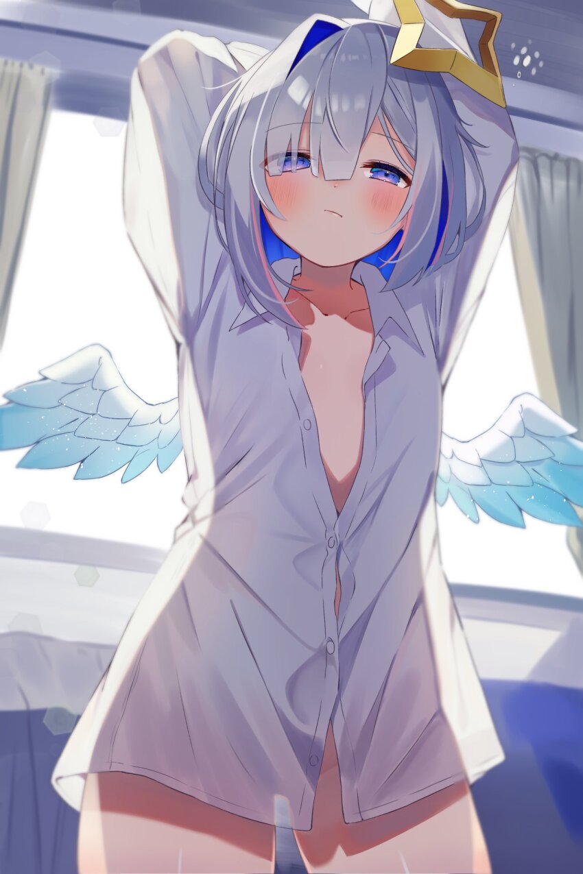 Amane Kanata (Hololive) Rule 34 Image