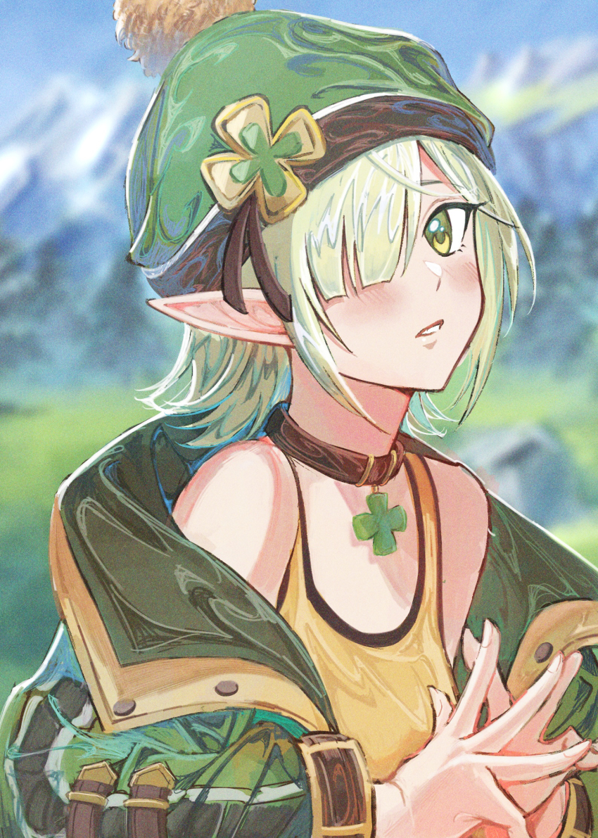 Aoi (Princess Connect!) Rule 34 Image