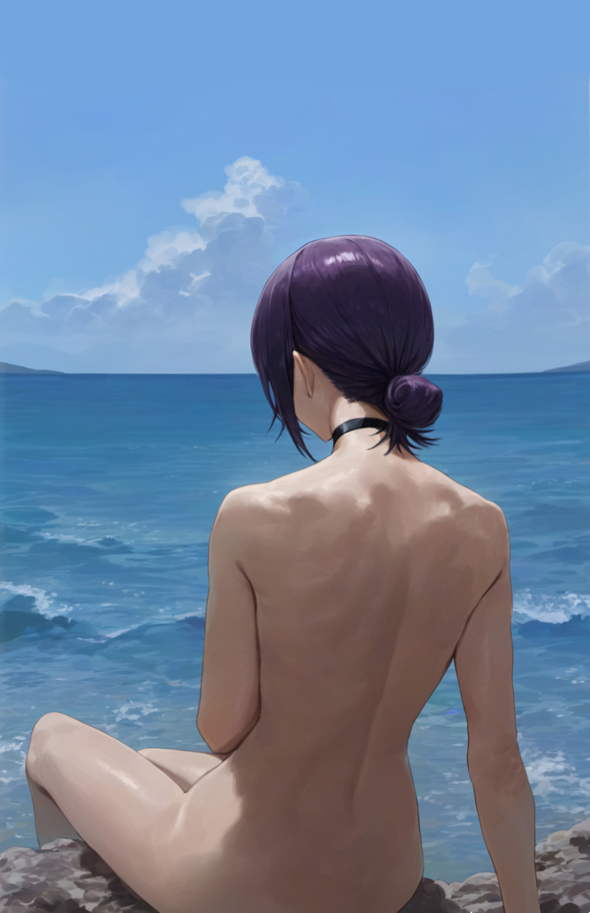 Reze (Chainsaw Man) Rule 34 Image