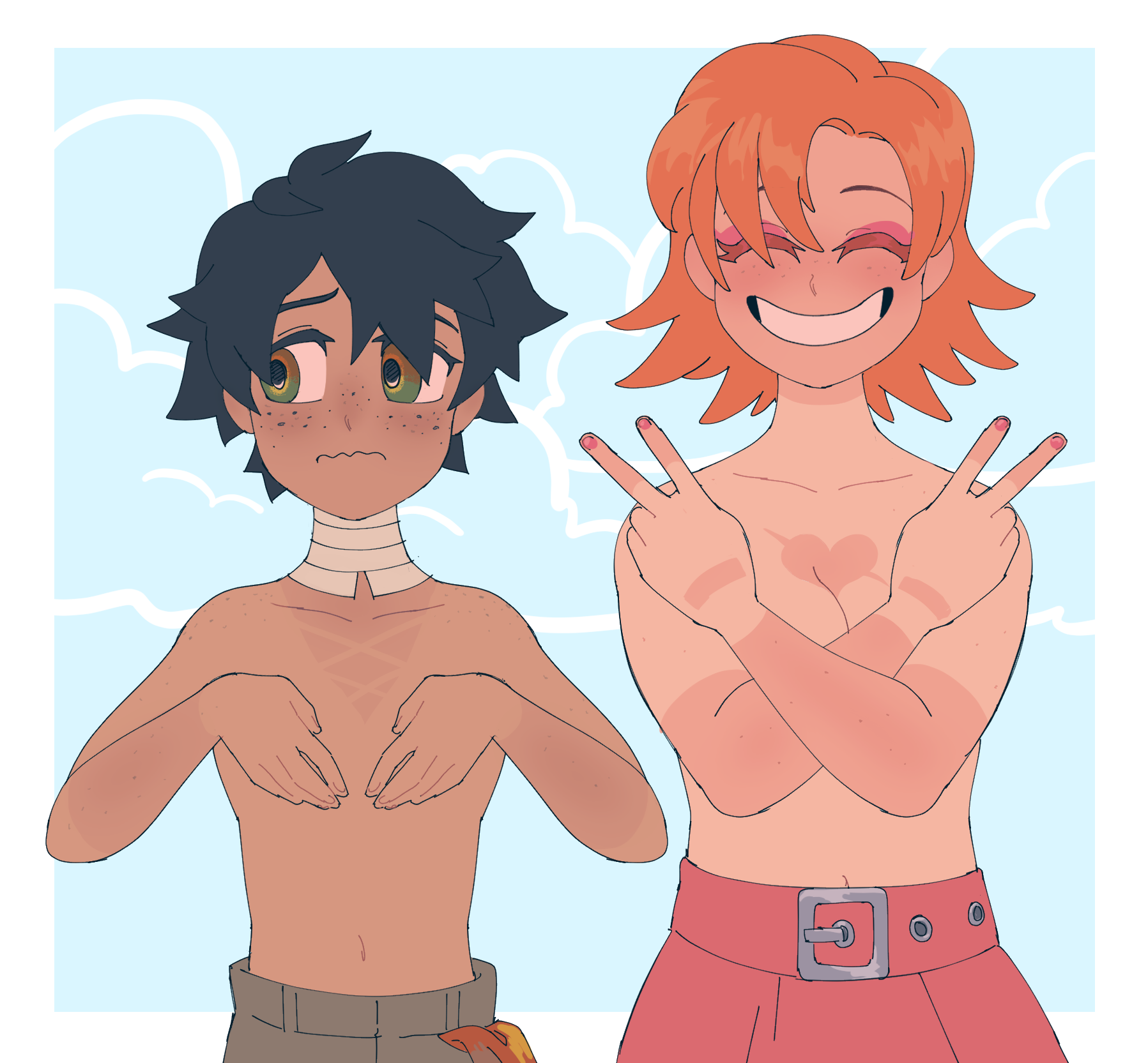 Nora Valkyrie (Rwby) Rule 34 Image
