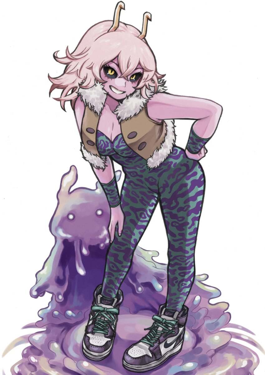 Ashido Mina (Boku No Hero Academia) Rule 34 Image
