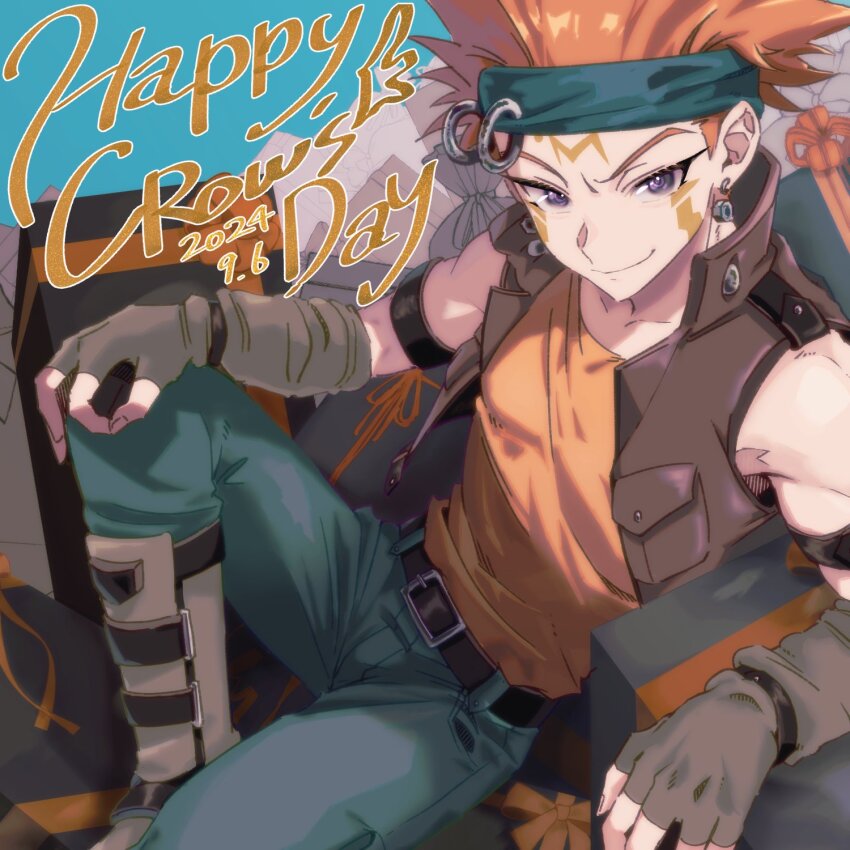Crow Hogan (Yu-Gi-Oh!) Rule 34 Image