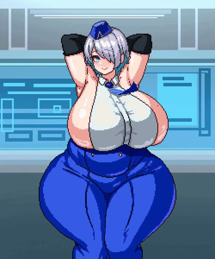 Brid (Nikke) Rule 34 Image