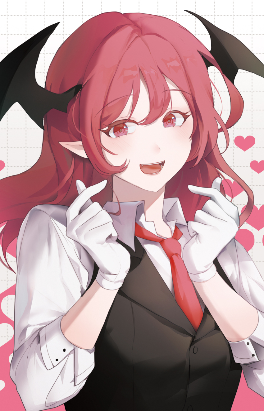 Koakuma (Touhou) Rule 34 Image