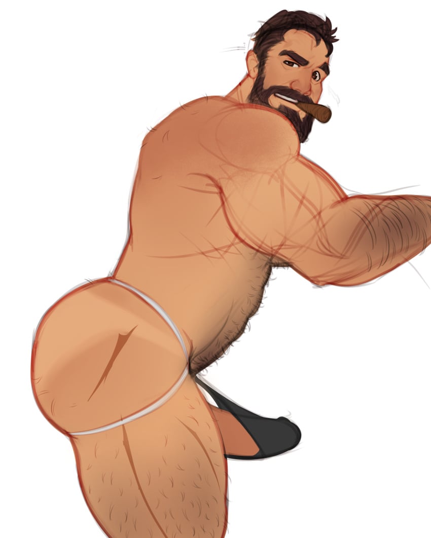 Malcolm Graves (League Of Legends) Rule 34 Image