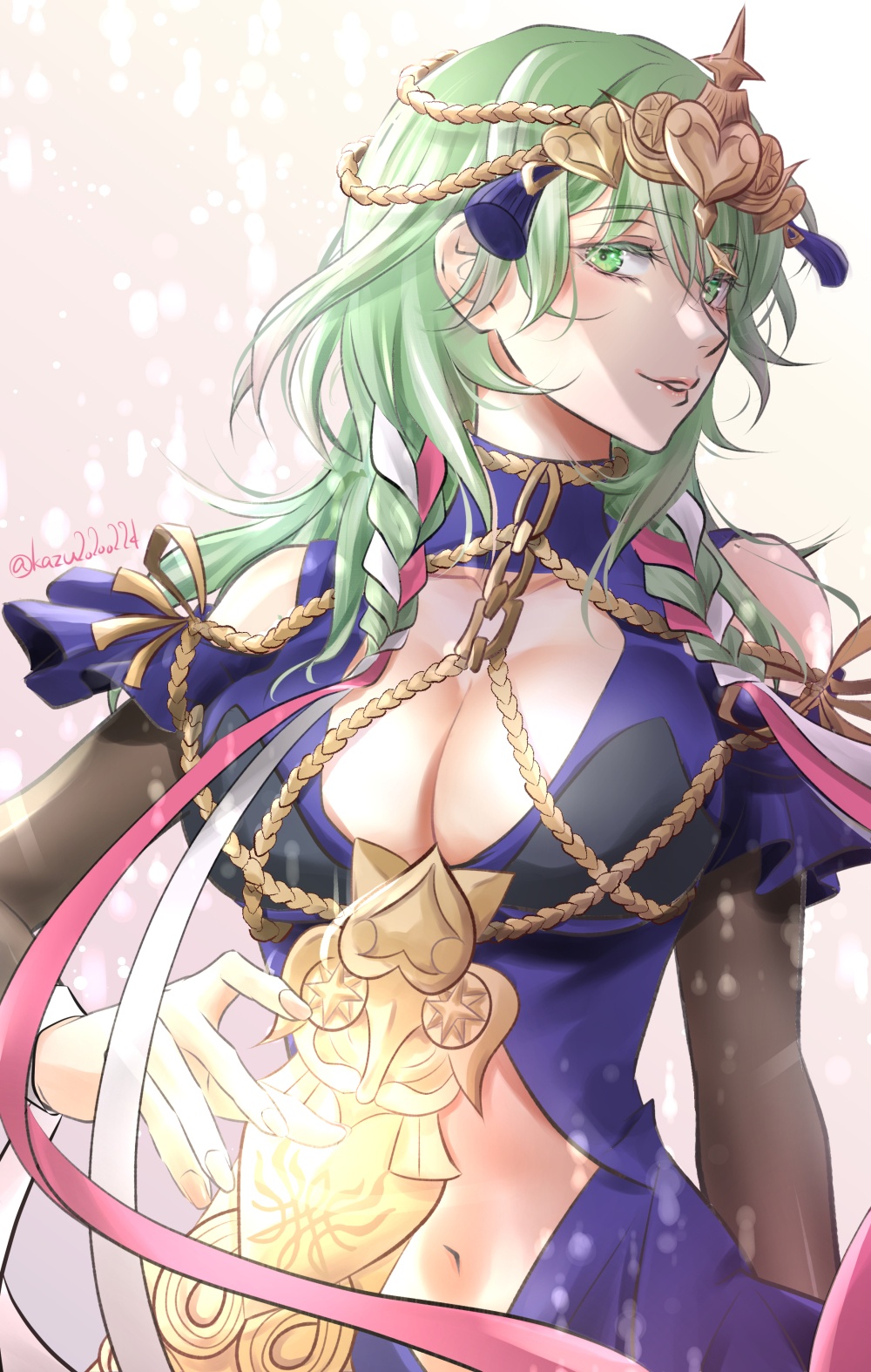 Female Byleth (Fire Emblem) Rule 34 Image