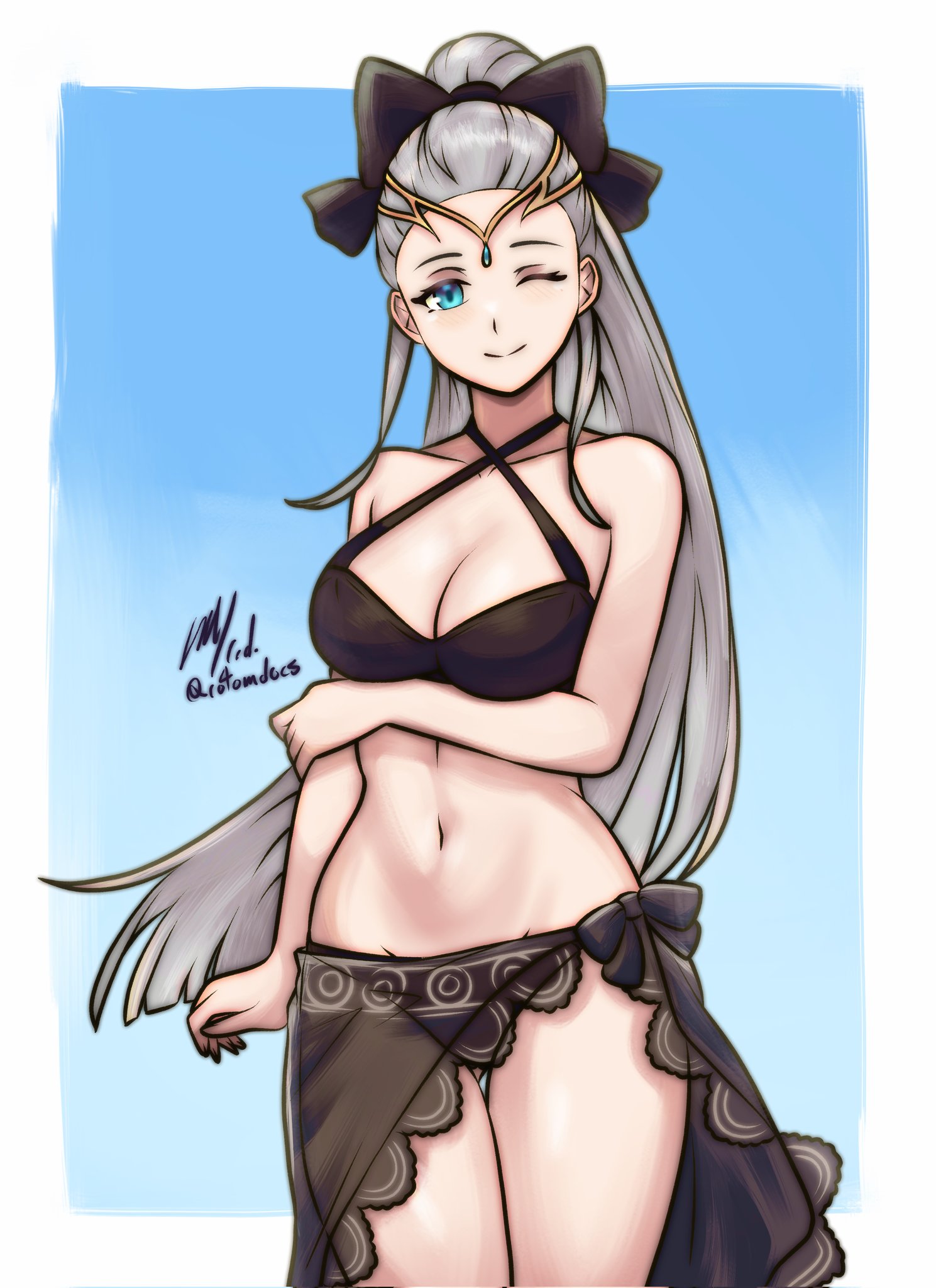 Eir (Fire Emblem) Rule 34 Image