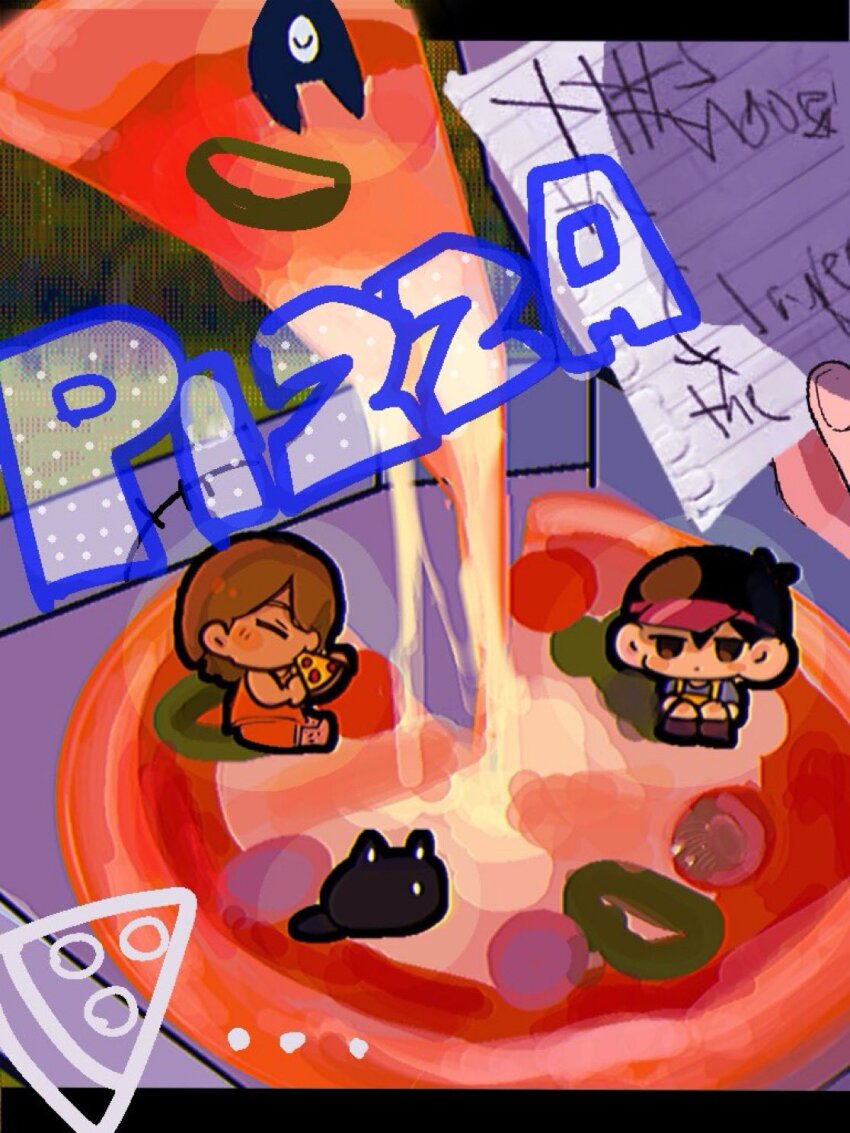 Kel (Faraway) (Omori) Rule 34 Image