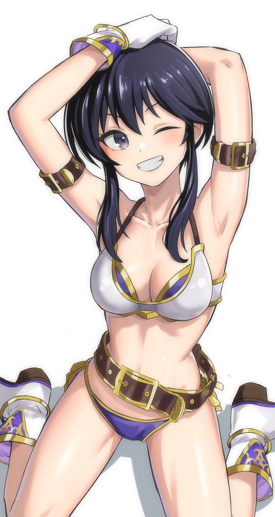 Larcei (Fire Emblem) Rule 34 Image