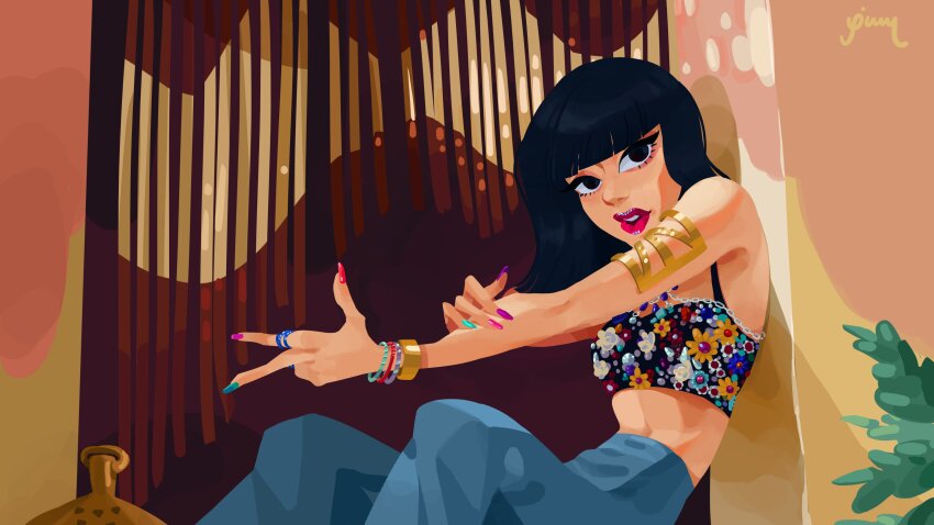 Lisa (Blackpink) Rule 34 Image