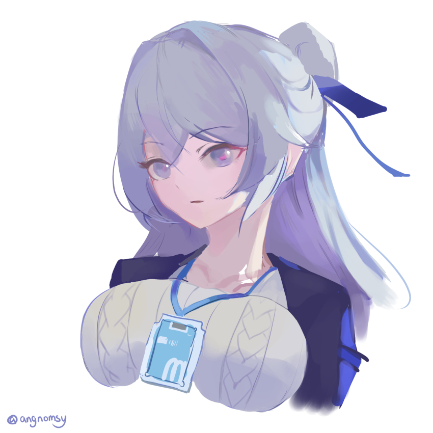 Bronya Zaychik (Honkai (Series)) Rule 34 Image