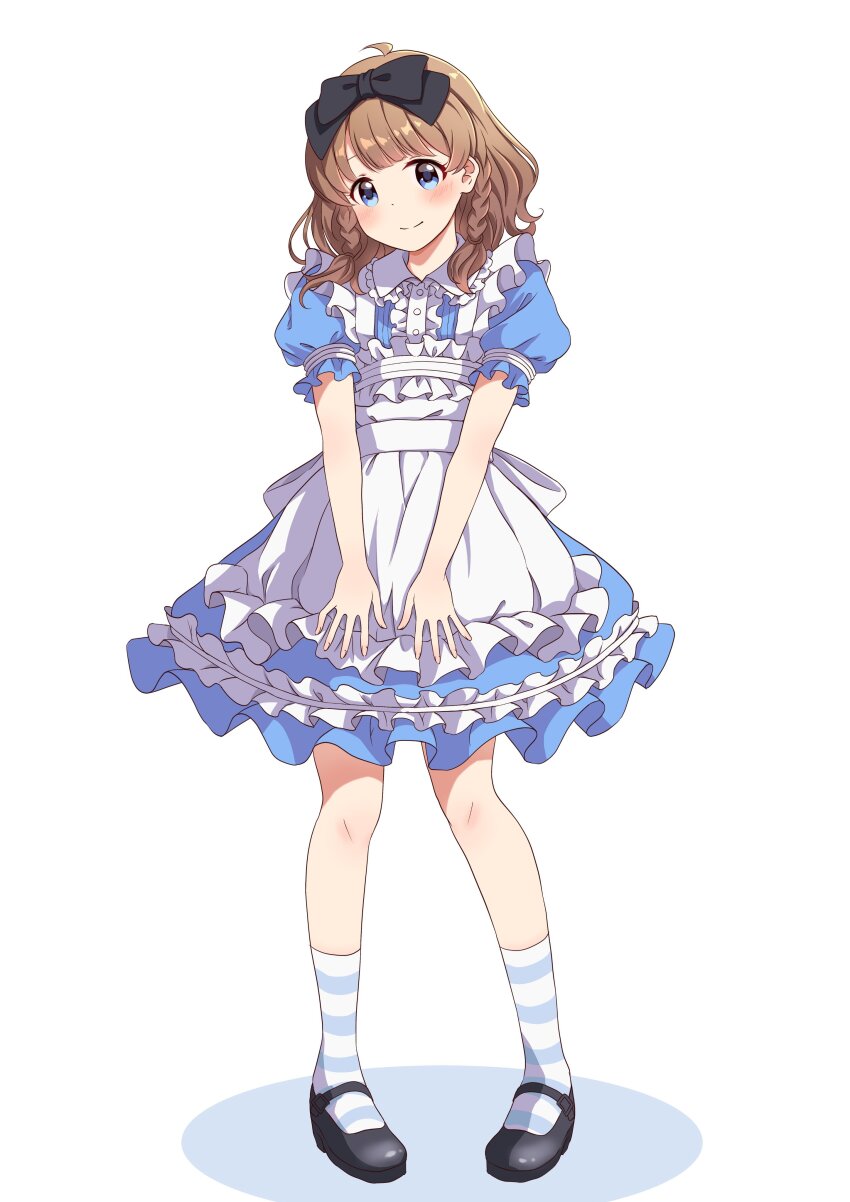 Suou Momoko (Alice (Alice In Wonderland)) Rule 34 Image