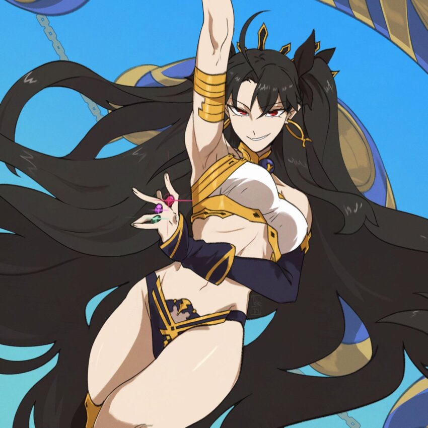 Ishtar (Fate) Rule 34 Image