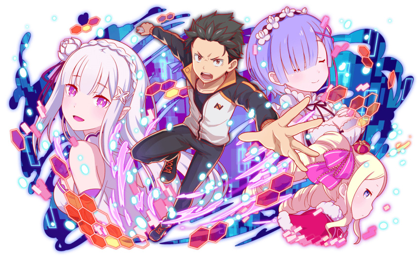 Beatrice (Re:Zero) Rule 34 Image