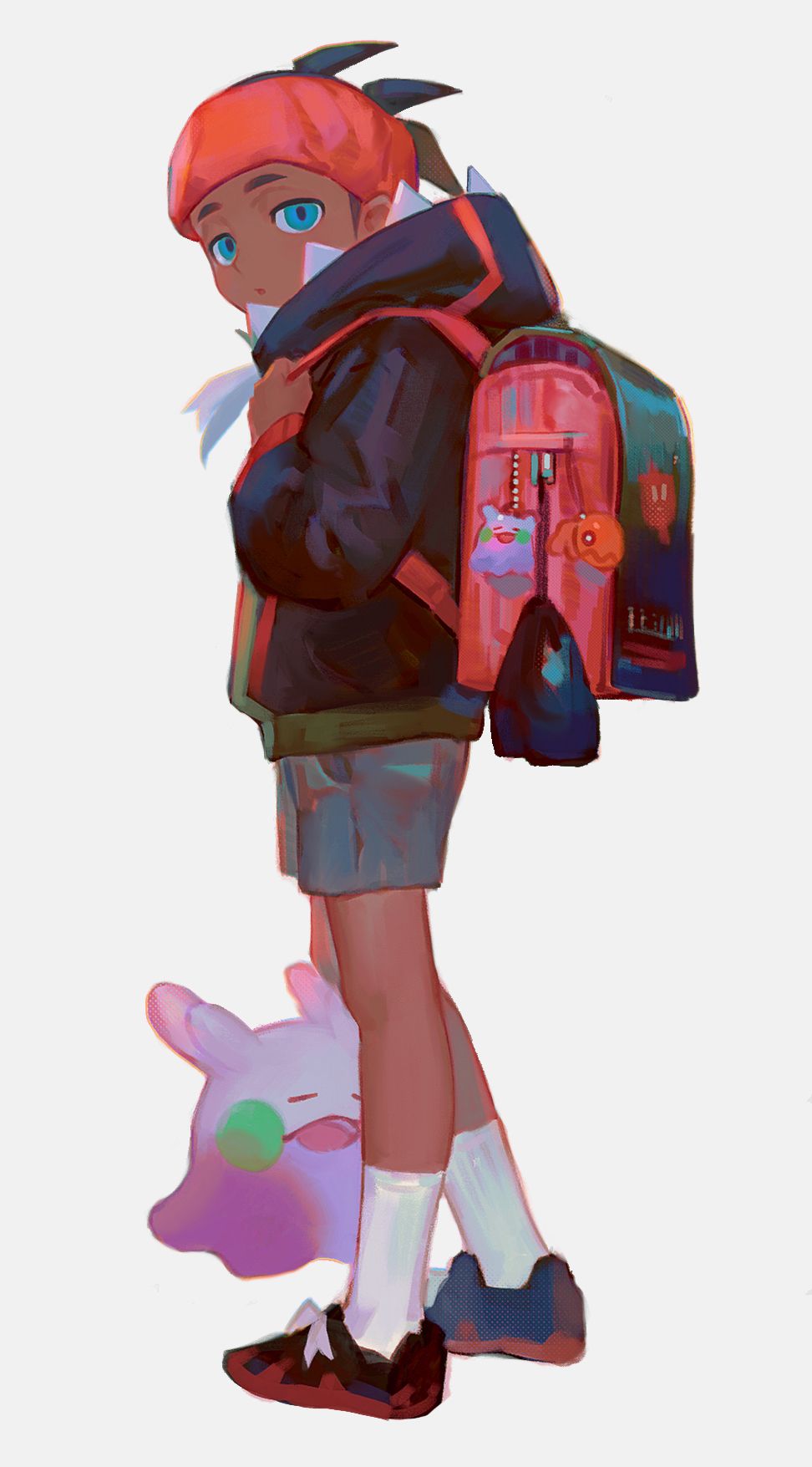 Gen 3 Pokemon (Nintendo) Rule 34 Image
