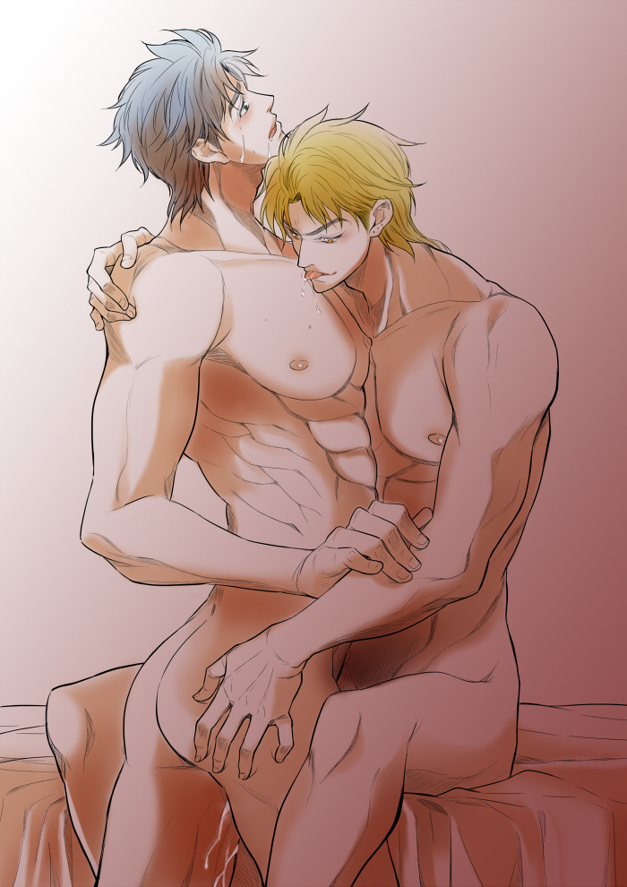 Dio Brando (Jojo'S Bizarre Adventure) Rule 34 Image