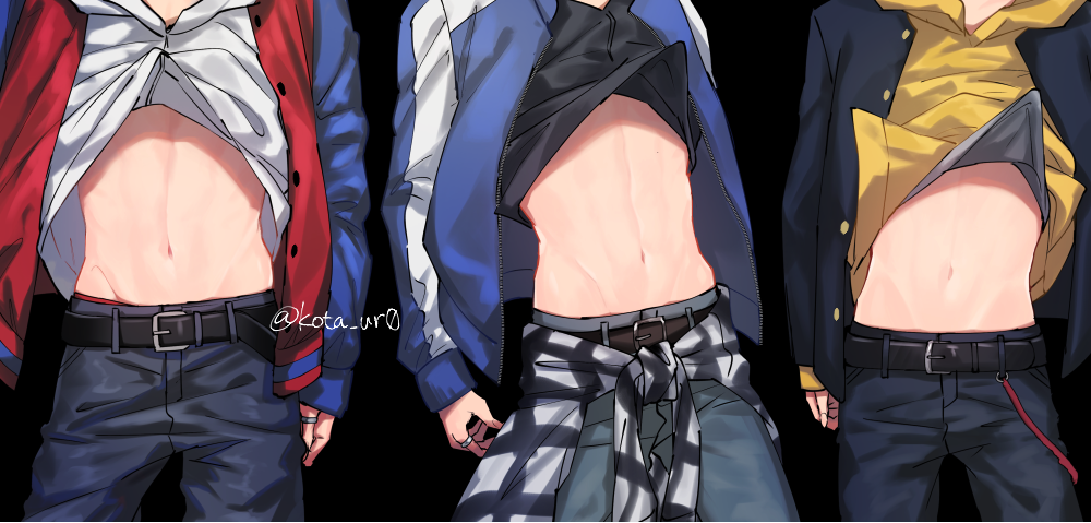Yamada Ichiro (Hypnosis Mic) Rule 34 Image