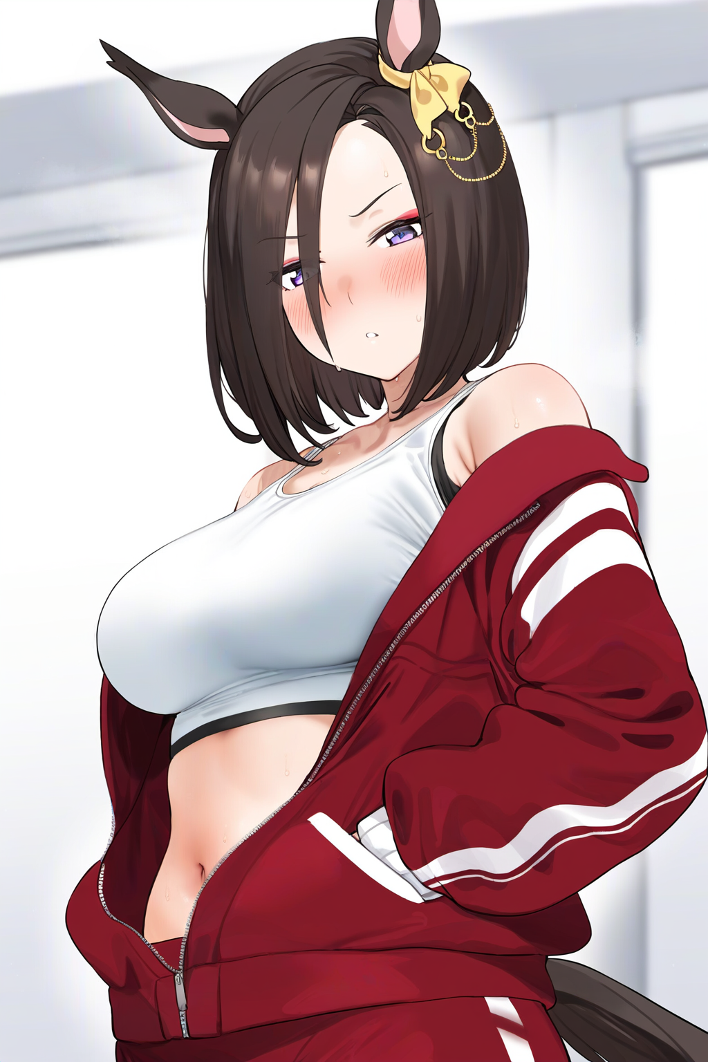 Air Groove (Umamusume) Rule 34 Image