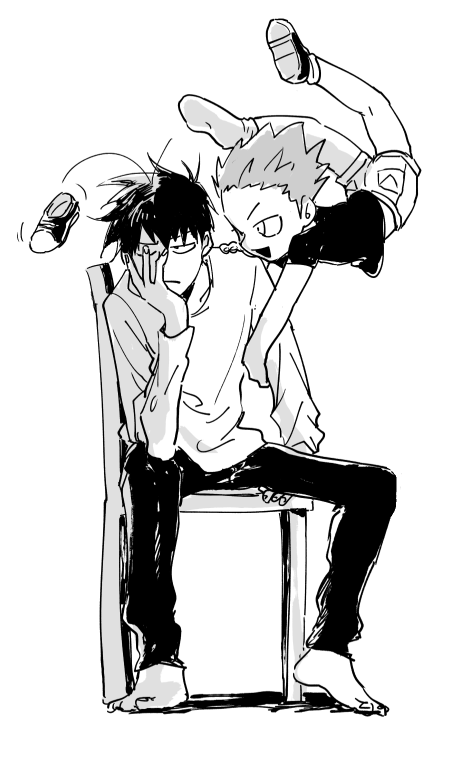 Mob Psycho 100 Rule 34 Image