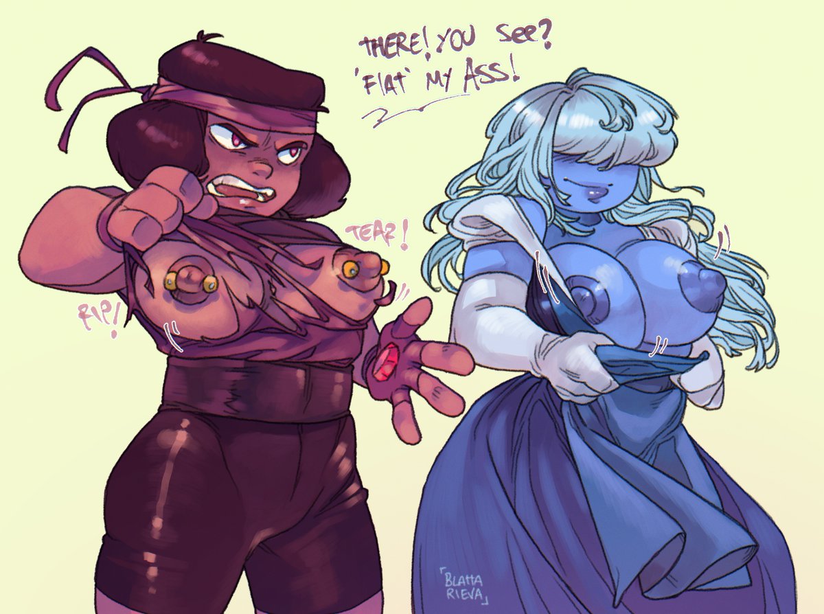 Gem (Species) Rule 34 Image