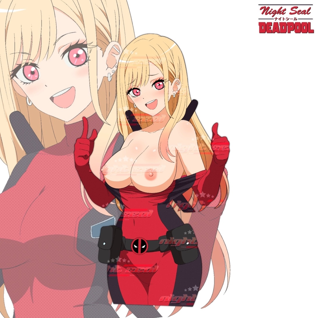 Deadpool (Cosplay) Rule 34 Image