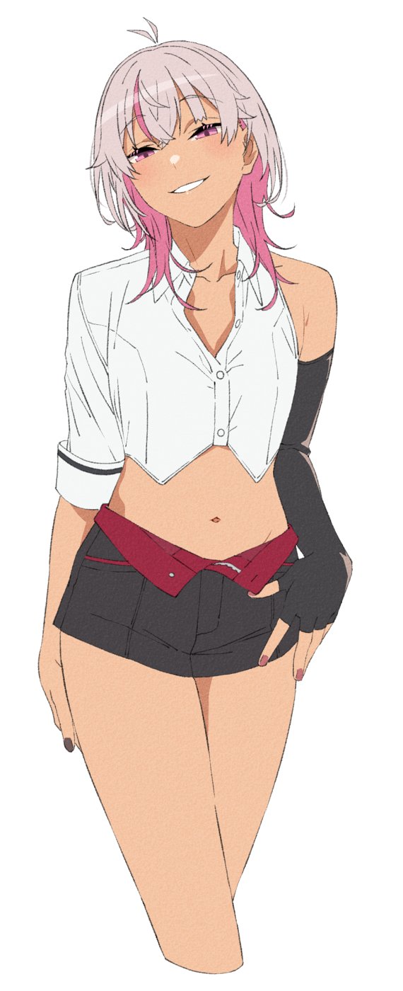 Matsukai Mao (Nijisanji) Rule 34 Image