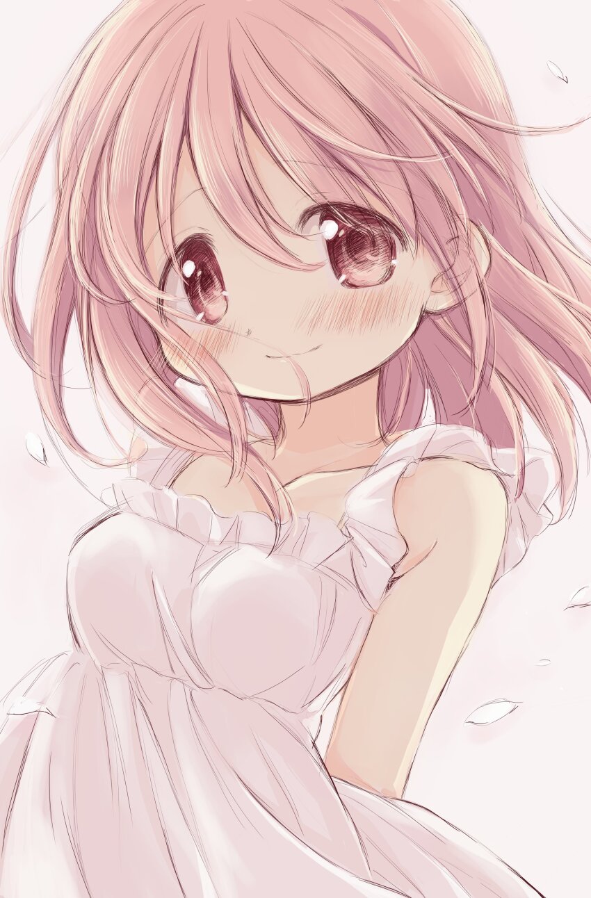 Kaname Madoka (Mahou Shoujo Madoka Magica) Rule 34 Image