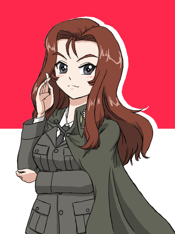 Girls Und Panzer Rule 34 Image