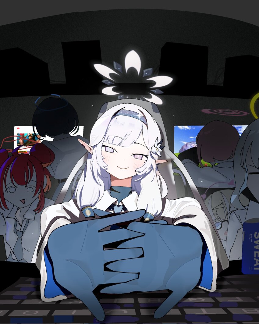 Ayanami Rei (Bliss (Image)) Rule 34 Image