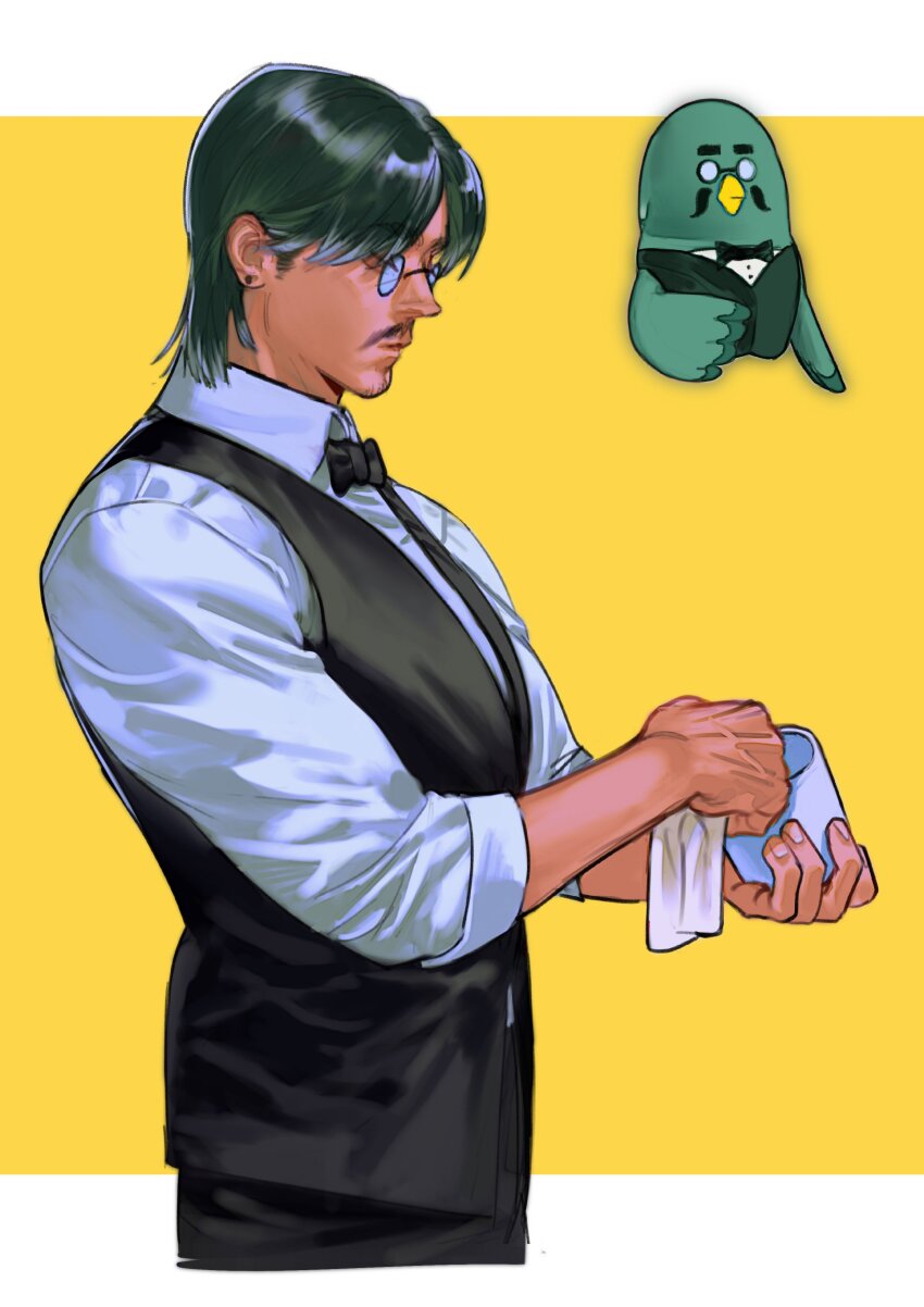 Brewster (Animal Crossing) Rule 34 Image