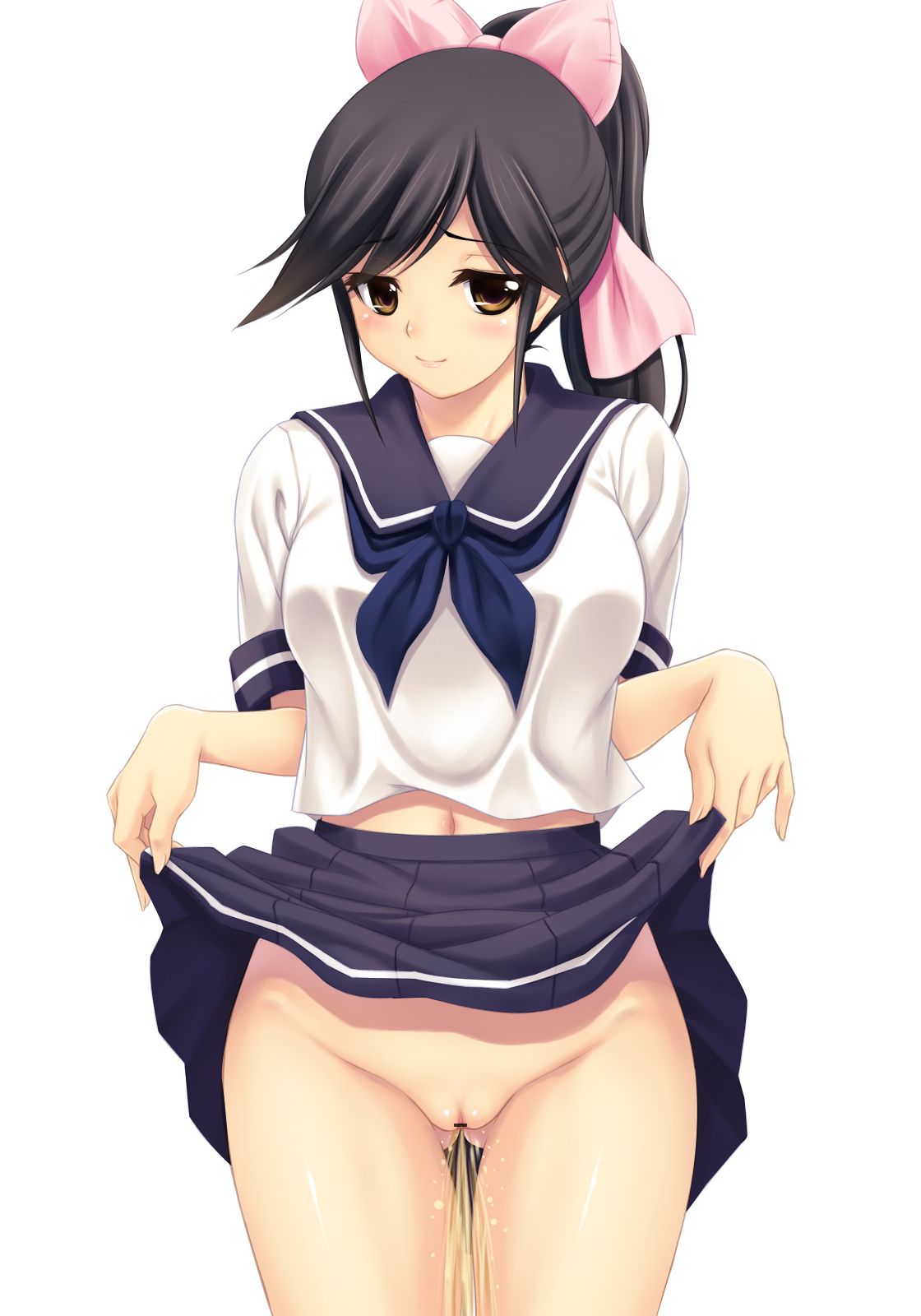 Takane Manaka (Love Plus) Rule 34 Image