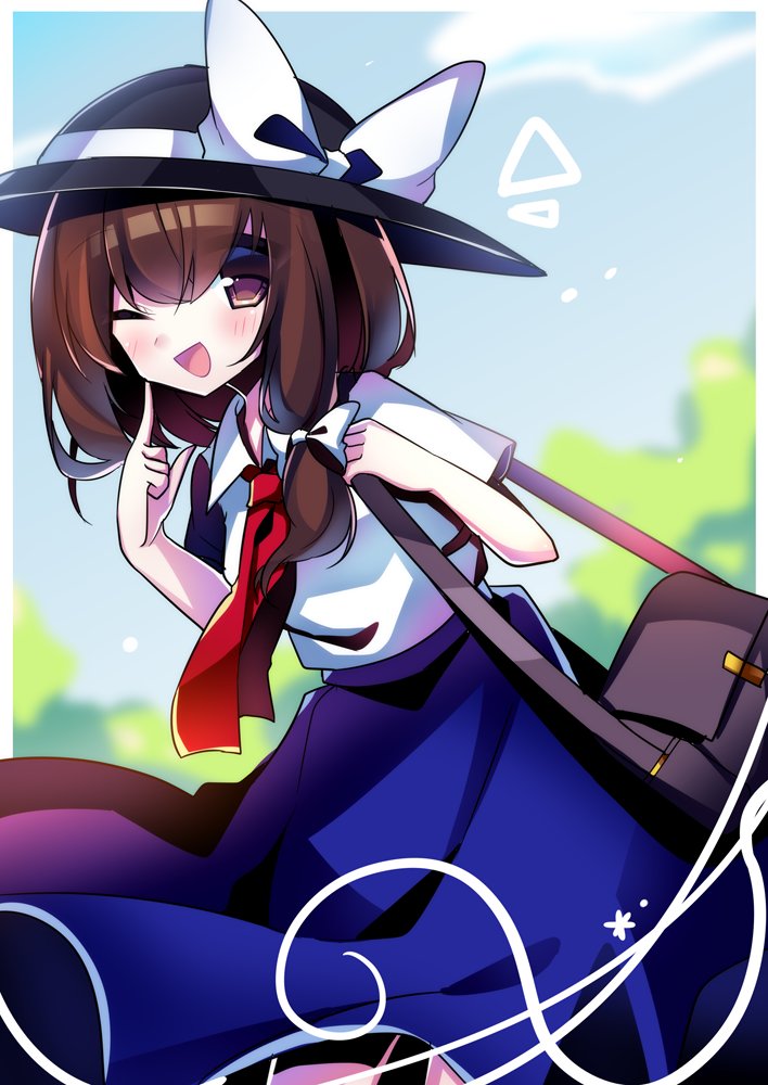 Usami Renko (Touhou) Rule 34 Image