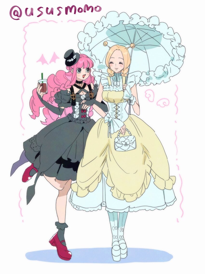 Perona (One Piece) Rule 34 Image