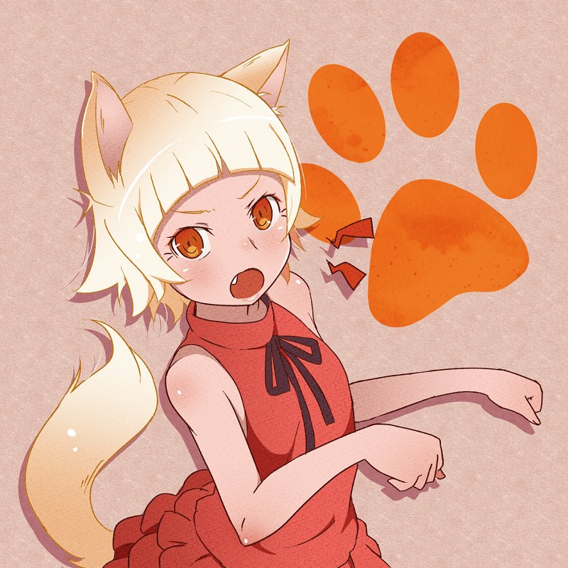 Kiss-Shot Acerola-Orion Heart-Under-Blade (Kizumonogatari) Rule 34 Image
