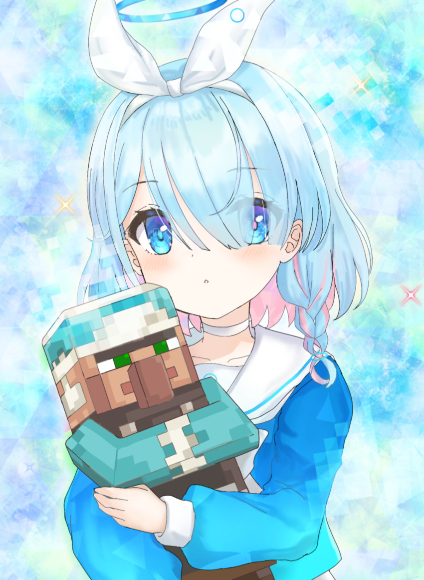 Arona (Blue Archive) Rule 34 Image