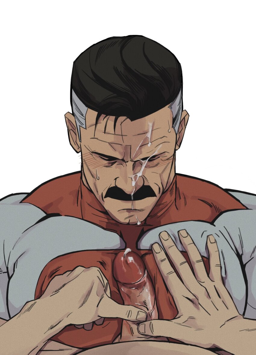 Invincible (Series) Rule 34 Image