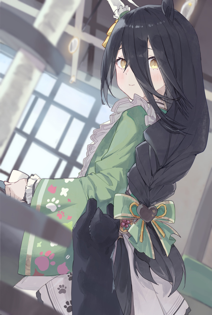 Manhattan Cafe (Umamusume) Rule 34 Image