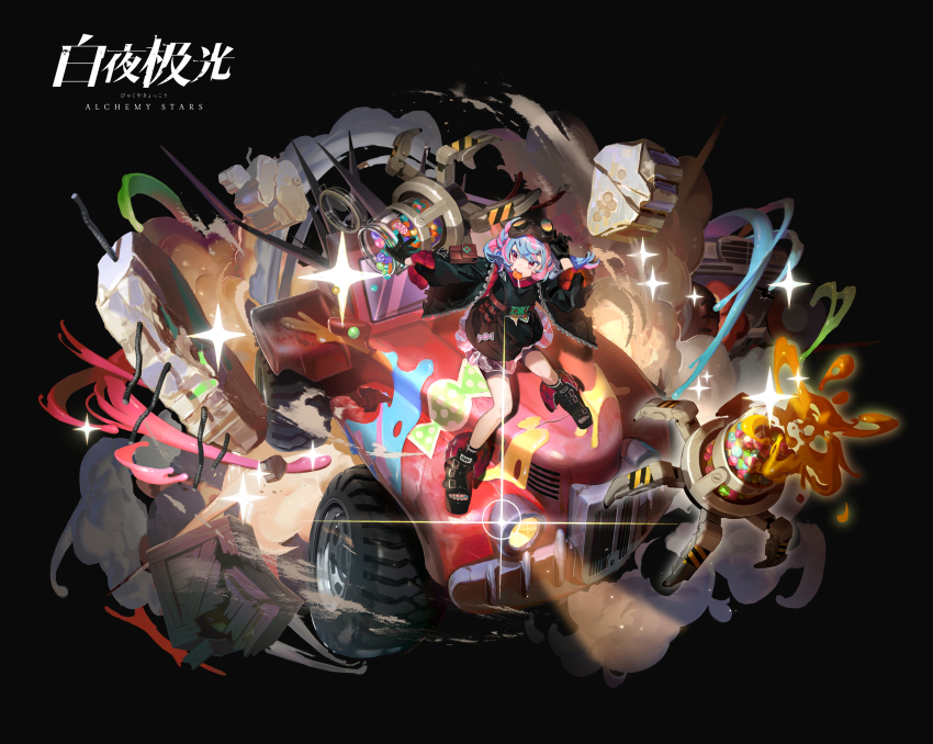Alchemy Stars Rule 34 Image