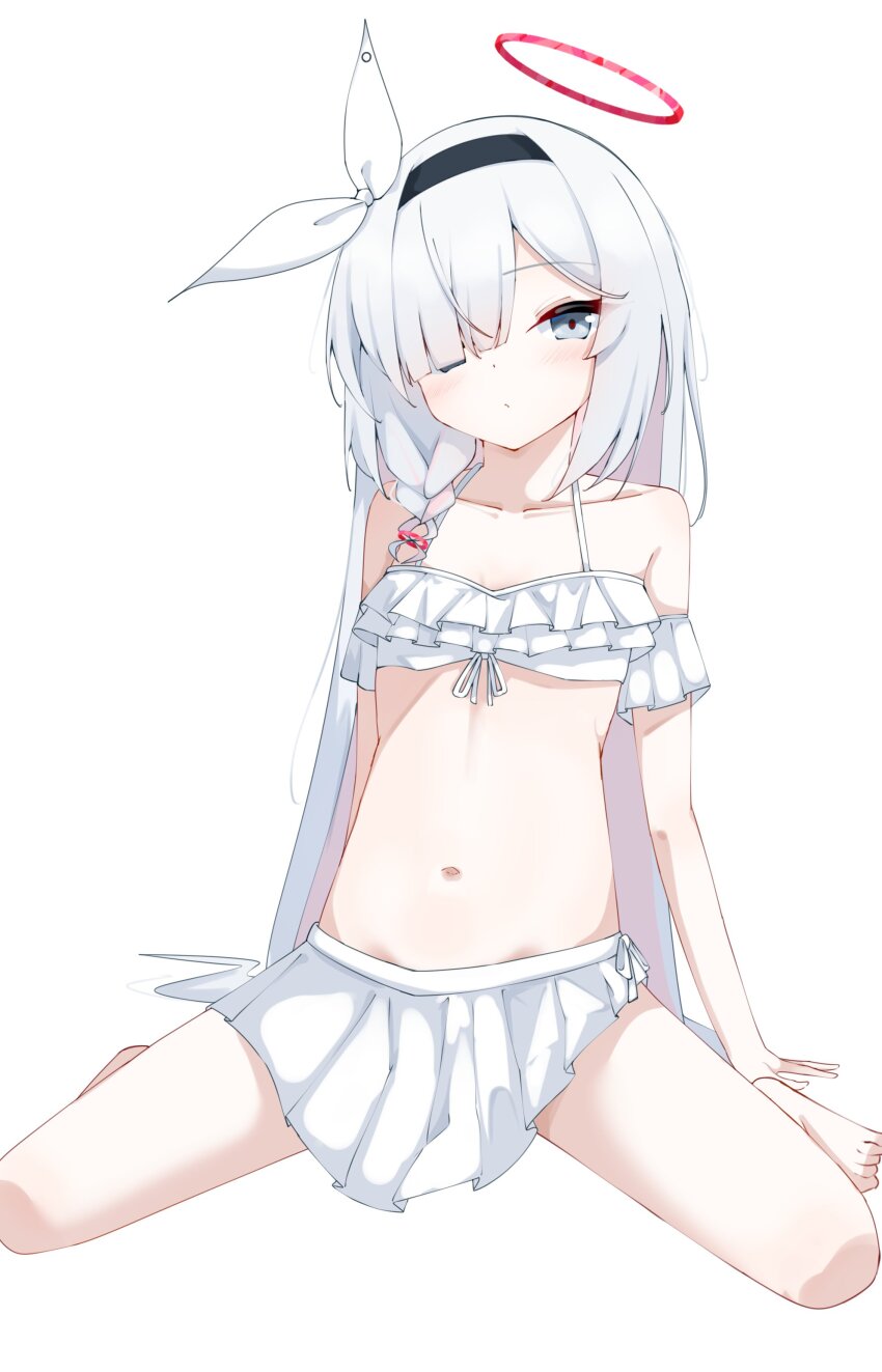 Plana (Blue Archive) Rule 34 Image