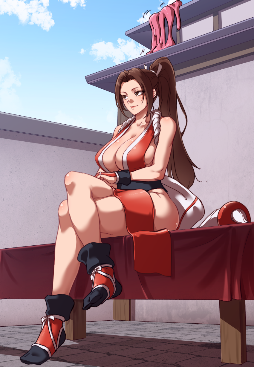 Fatal Fury Rule 34 Image