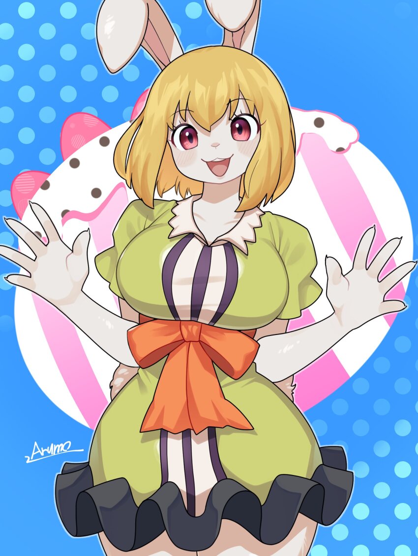 Carrot (One Piece) Rule 34 Image