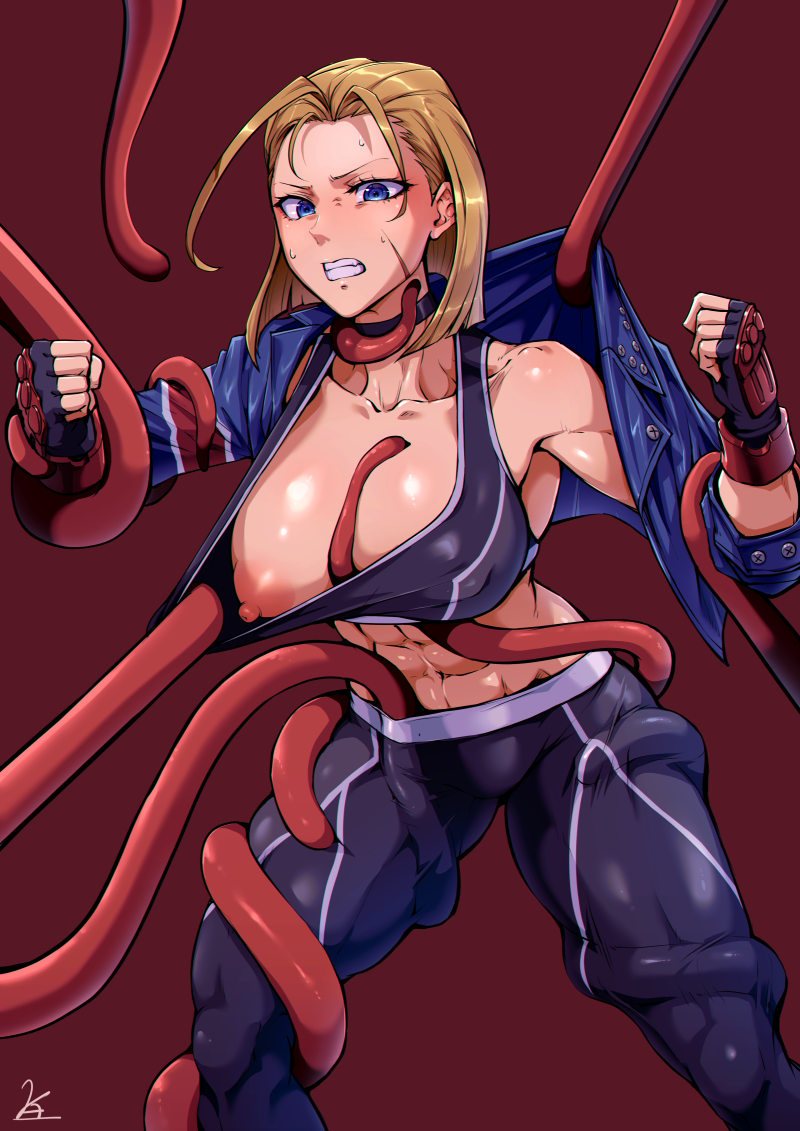 Cammy White (Street Fighter) Rule 34 Image