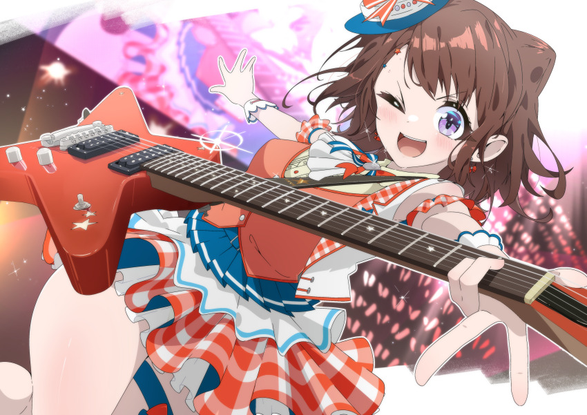 Toyama Kasumi (Bang Dream!) Rule 34 Image