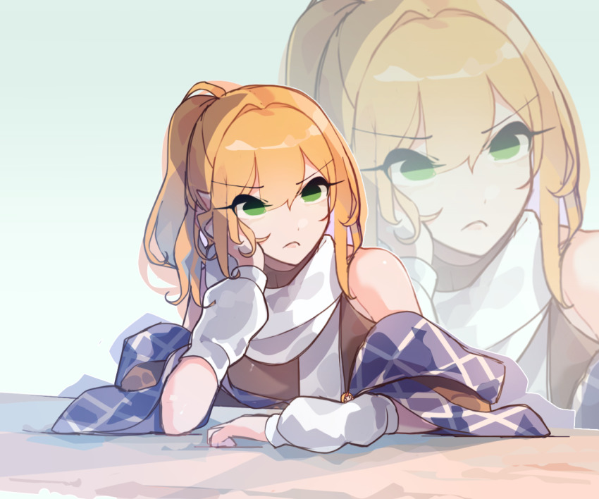 Mizuhashi Parsee (Touhou) Rule 34 Image