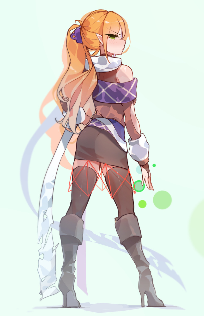 Mizuhashi Parsee (Touhou) Rule 34 Image