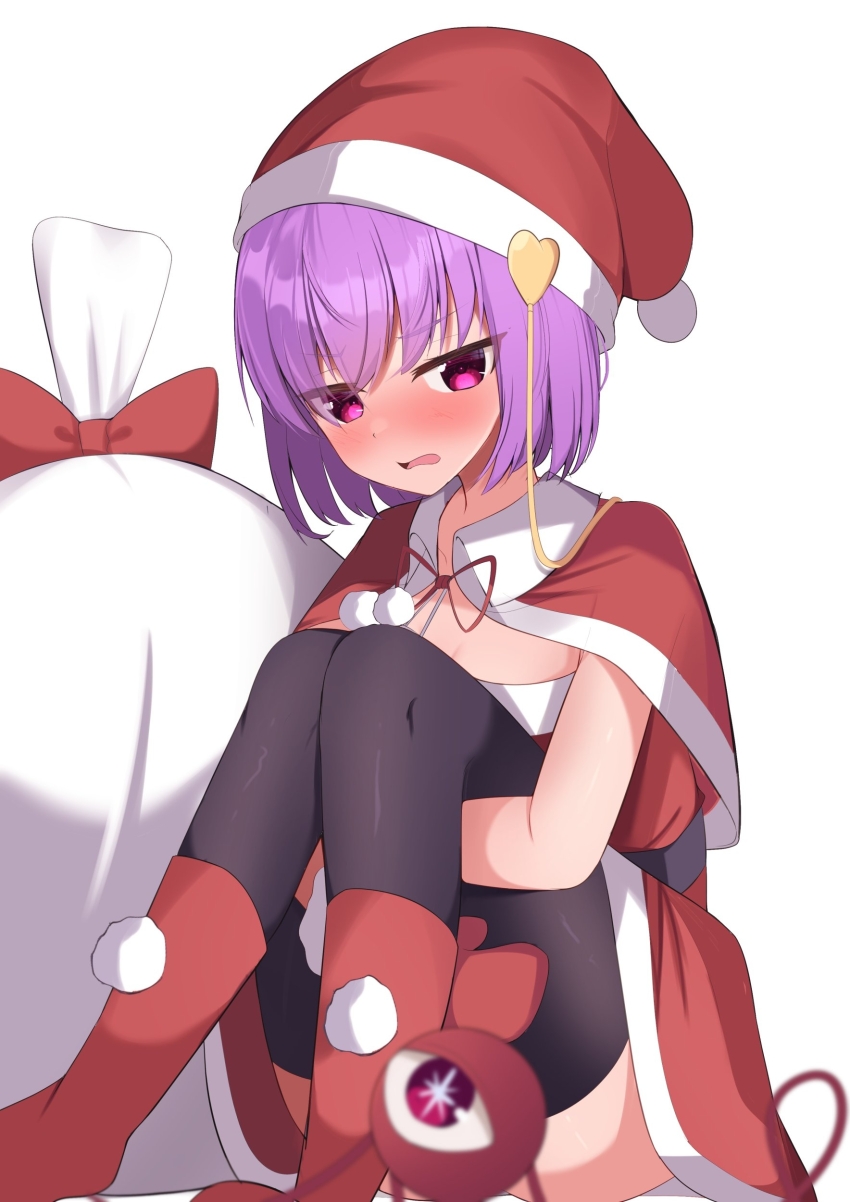 Komeiji Satori (Touhou) Rule 34 Image