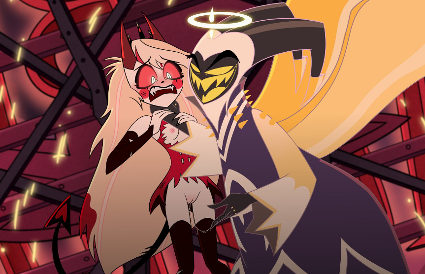 Adam (Hazbin Hotel) Rule 34 Image