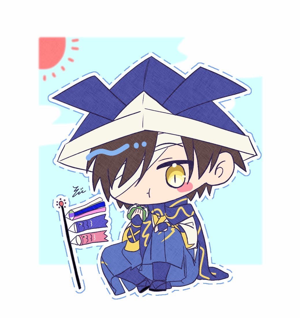Date Masamune (Sengoku Basara) Rule 34 Image