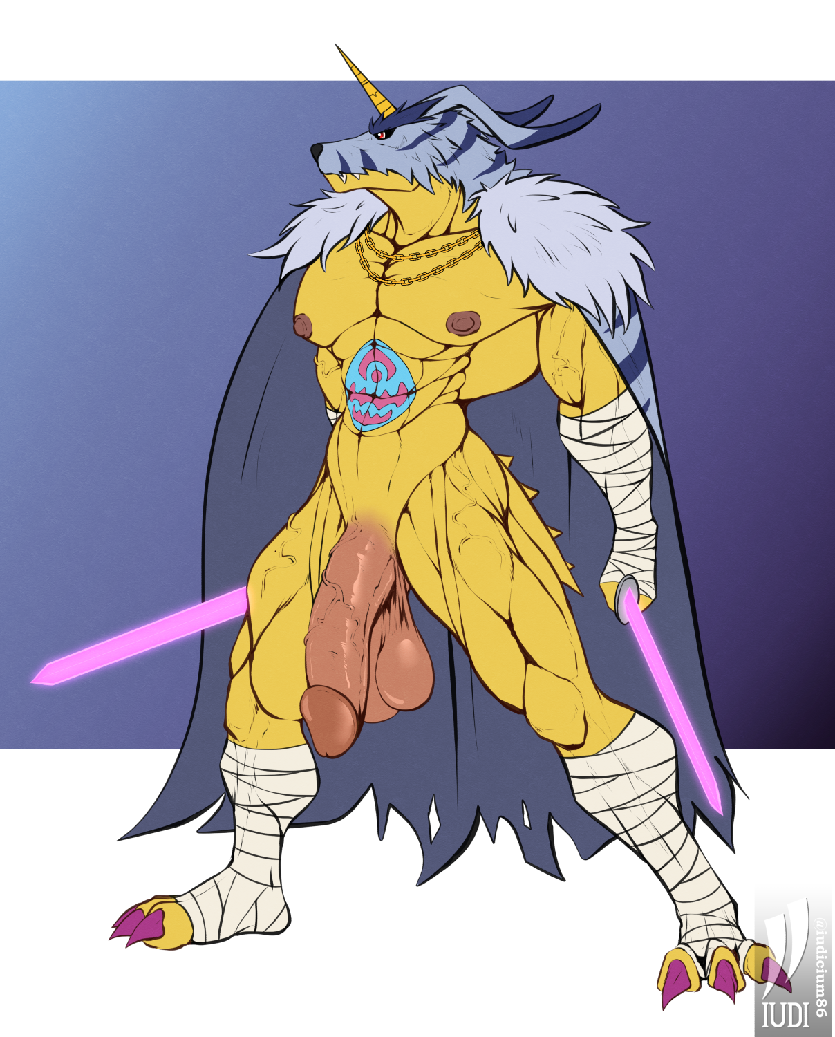 Digimon (Species) Rule 34 Image